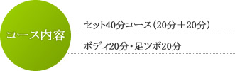 コース内容